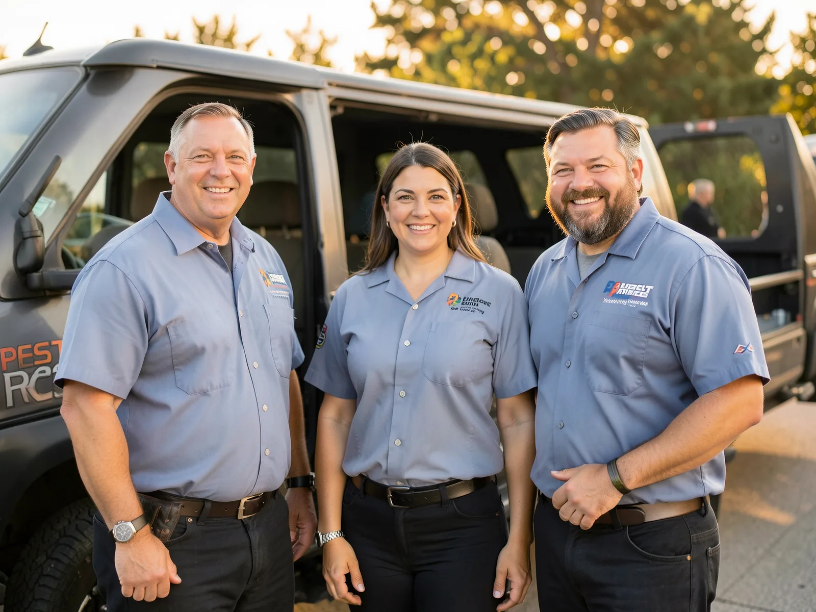 Pest Control company in Tuppers Plains, OH