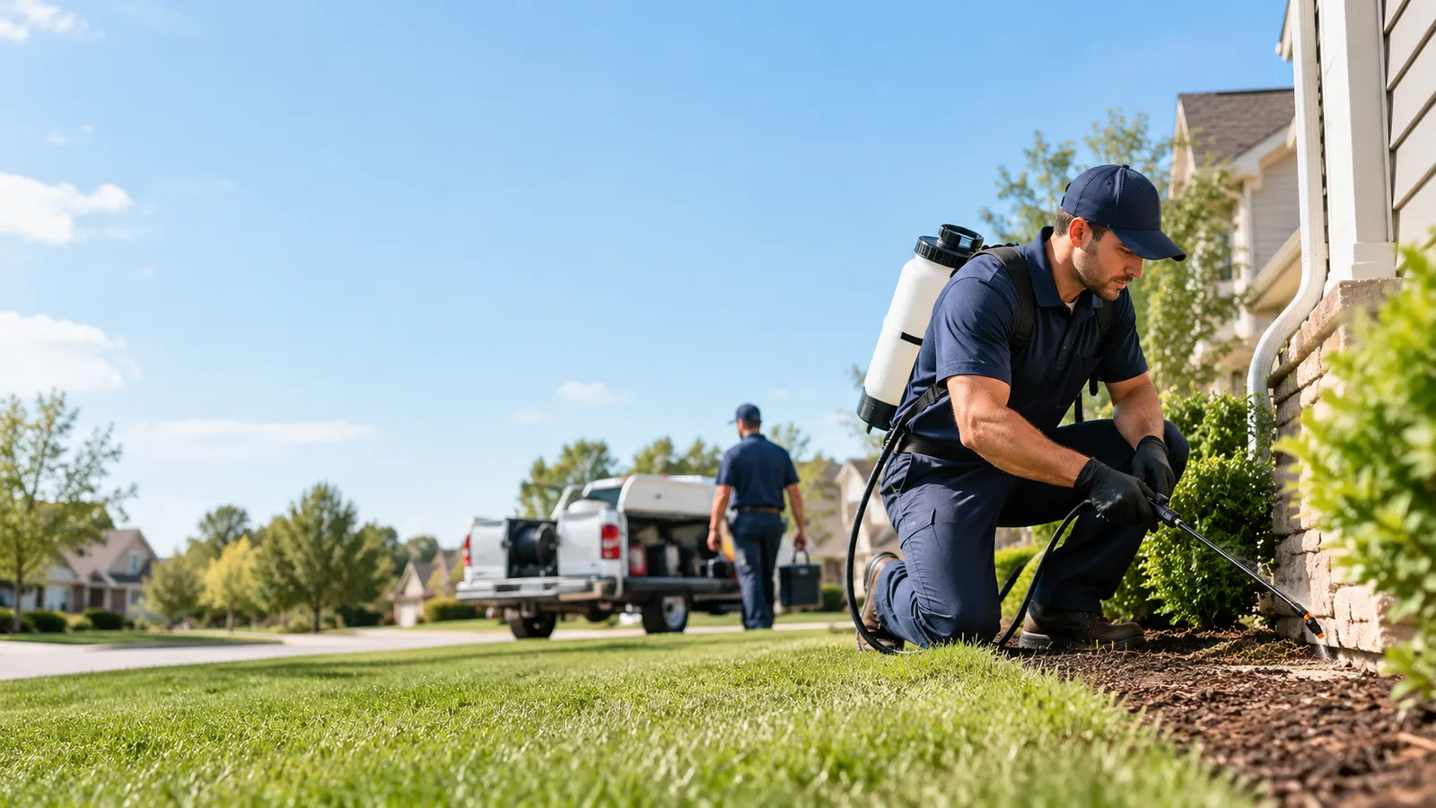 Pest Control in Tuppers Plains, OH near me